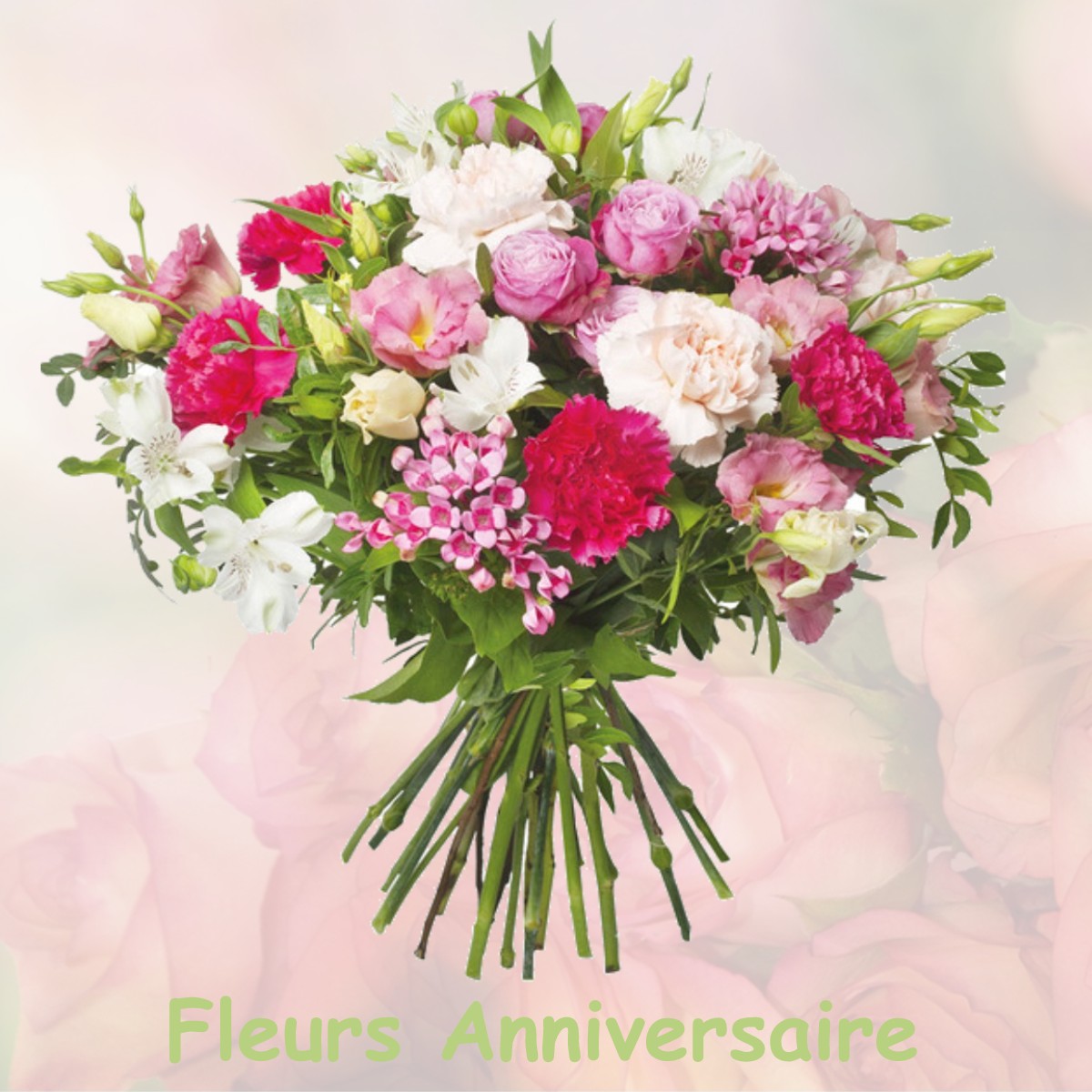 fleurs anniversaire LA-COUCOURDE