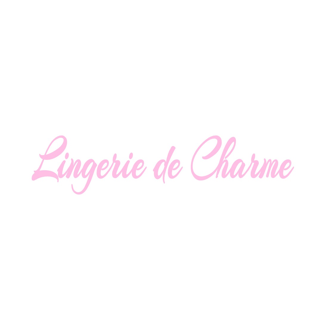 LINGERIE DE CHARME LA-COUCOURDE